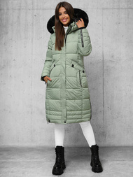 Ženska jakna mentol OZONEE O/W377