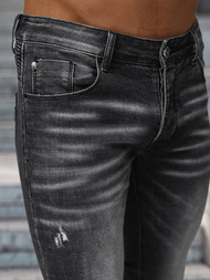 Muške traperice crne OZONEE NB/MP0070N