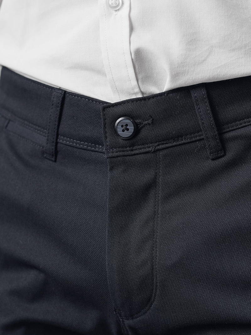 Muške chino hlače modre OZONEE V/5100