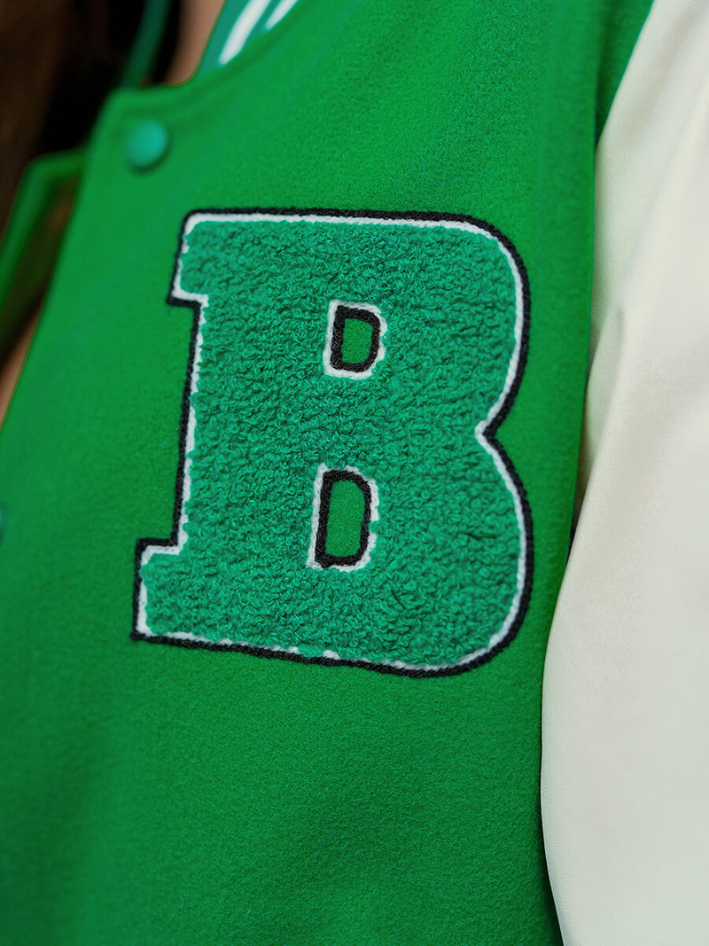 Ženska Jakna Zelena OZONEE JS/16M9067/236