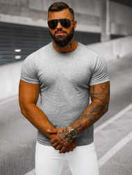 Muška majica siva OZONEE JS/712005Z 