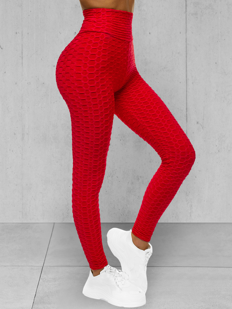 Dvodijelni set trenerke Crveni OZONEE JS/YW88037/5