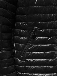 Ženska Jakna Crna OZONEE O/H117