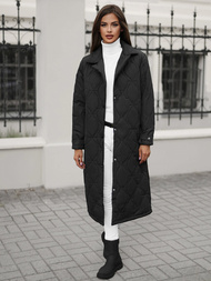 Ženska jakna crna OZONEE JS/5M3177/392Z