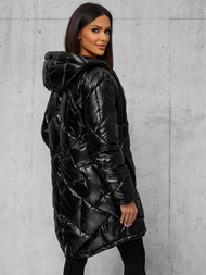 Ženska jakna crna OZONEE JS/5M3189/392Z