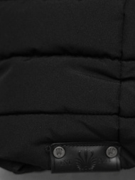 Ženska jakna crna OZONEE O/W377Z