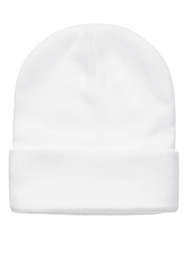 Ženska zimska kapa Bijela OZONEE JS/YW09004/45