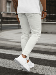 Muške Traperice Ecru OZONEE E/5171/01