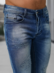 Muške traperice tamnoplave OZONEE NB/MP0009BS