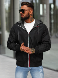 Muška Dvostrana Jakna siva OZONEE JS/16M9207/92