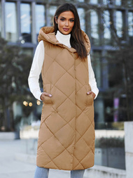 Ženski prsluk camel OZONEE JS/5M3165/84