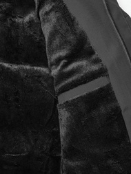 Muška jakna crna OZONEE JS/31M5011