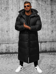 Muška jakna crna OZONEE O/M3202