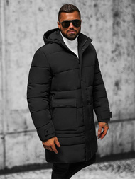 Muška jakna crna OZONEE JS/31M5011