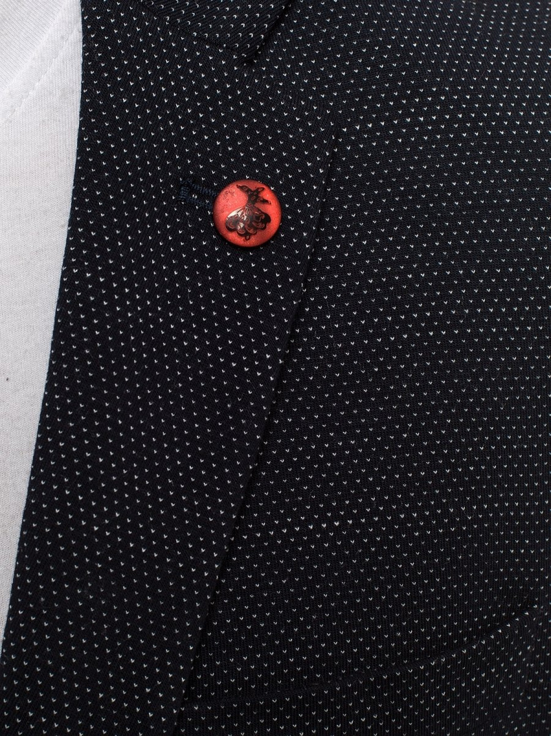 BLACK ROCK 03/17 Muški sako tamno-modra