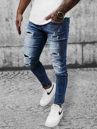 Muške traperice plave OZONEE NB/MP0026BZ