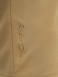 Muška polo majica tamno-bež OZONEE O/YN2/575