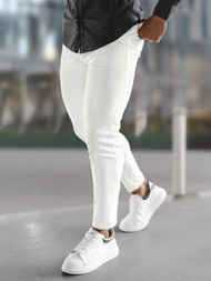 Muške Hlače Ecru OZONEE O/P4049Z