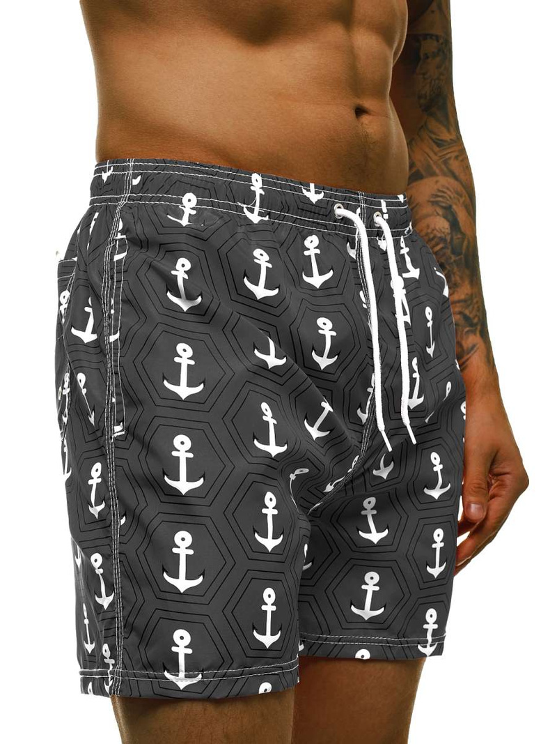 Muške kupaće kratke hlače Kobalt OZONEE JS/ST071