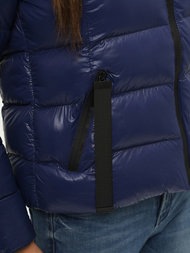 Ženska jakna modra OZONEE JS/M782/215