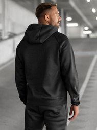 Muška trenirka crna OZONEE JS/8C1967/3