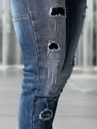 Muške traperice plave OZONEE NB/MP0050BZ