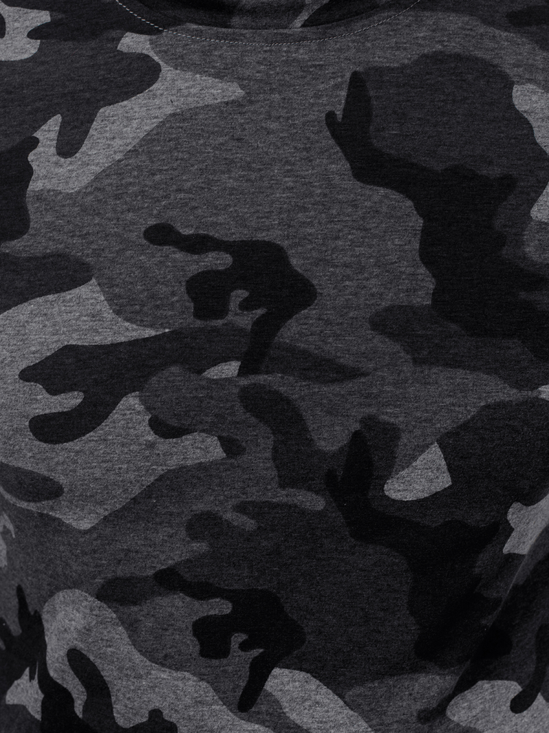 Muška majica grafitna OZONEE JS/S807