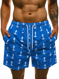 Muške kupaće kratke hlače Indigo OZONEE JS/ST071