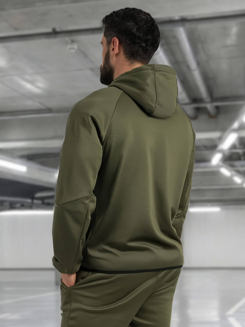 Muška trenirka kaki OZONEE JS/8C1966/29