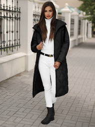 Ženska jakna crna OZONEE JS/5M3171/392Z