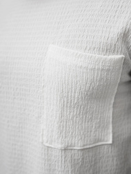 Muška Majica Bijeli OZONEE O/Y960T