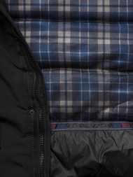 Muška Jakna Crna OZONEE JS/5M718/392