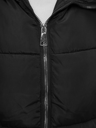 Ženski prsluk crni OZONEE O/DK113/1