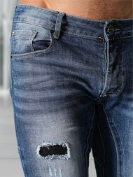 Muške traperice plave OZONEE NB/MP0050BZ