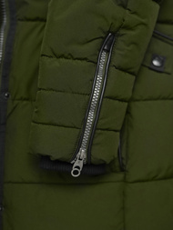 Ženska jakna kaki OZONEE O/W377