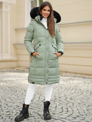 Ženska jakna mentol OZONEE O/W377Z