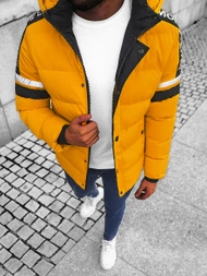 Muška Jakna Žuta OZONEE JS/M8103