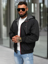 Muška Dvostrana Jakna siva OZONEE JS/16M9207/92