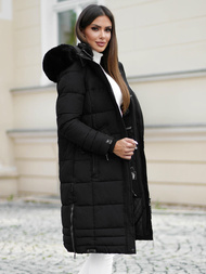 Ženska jakna crna OZONEE O/W377Z