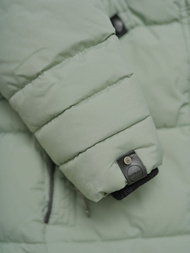 Ženska jakna mentol OZONEE O/W377