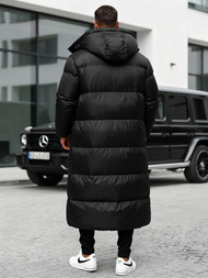 Muška jakna crna OZONEE O/M3202Z