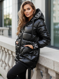 Ženska jakna crna OZONEE JS/5M3188/392Z