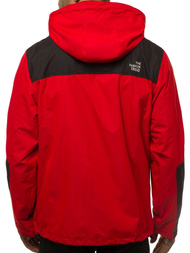 Muška prijelazna jakna Crvena OZONEE MG/2512