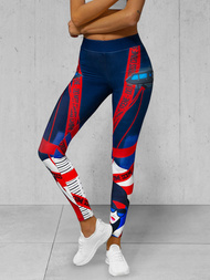 Ženske sportske tajice boja OZONEE O/20935