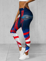 Ženske sportske tajice boja OZONEE O/20935