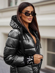 Ženska jakna siva OZONEE JS/5M3188/105Z