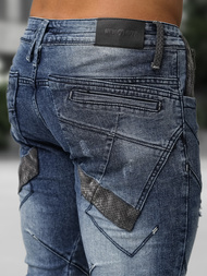 Muške traperice plave OZONEE NB/MP0045BZ