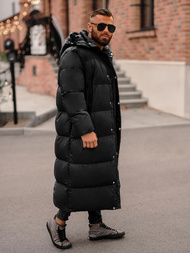 Muška jakna crna OZONEE O/M3202Z