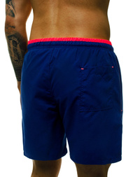 Muške kupaće kratke hlače Modre OZONEE MAD/4262