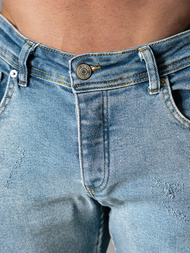 Muške traperice plave OZONEE O/0526